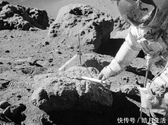 月球 17年前,5个国家“相约”宣布探月计划,唯独中国做到了!