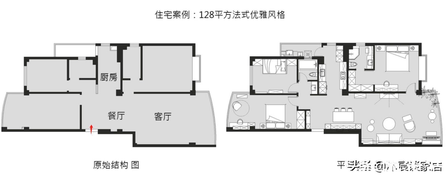 女主人|走进她家,就被复古优雅的氛围吸引,果然有质感的空间住着更舒适