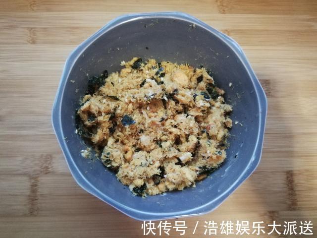 香酥|自制快手香酥肉松饼，一个电饼铛足够了，过年待客的体面零食