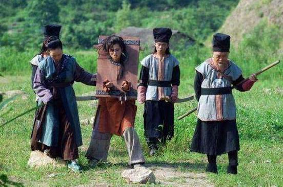 家族|古代被充军的犯人到底有多惨,完全超乎你们的想象