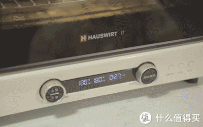 烤制|颜值与功能兼具—海氏i7风炉电烤箱