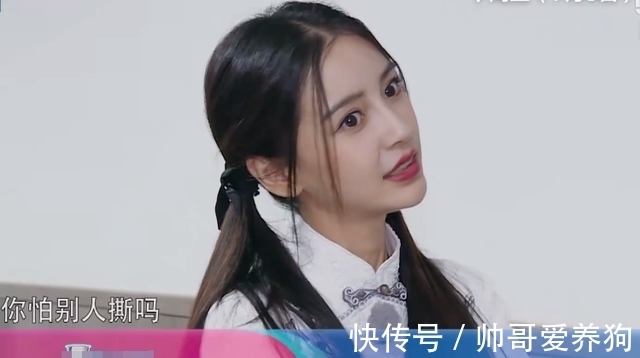 小姐姐|《奔跑吧》女嘉賓新造型，楊穎青春宋祖兒潮流，宋雨琦很用心