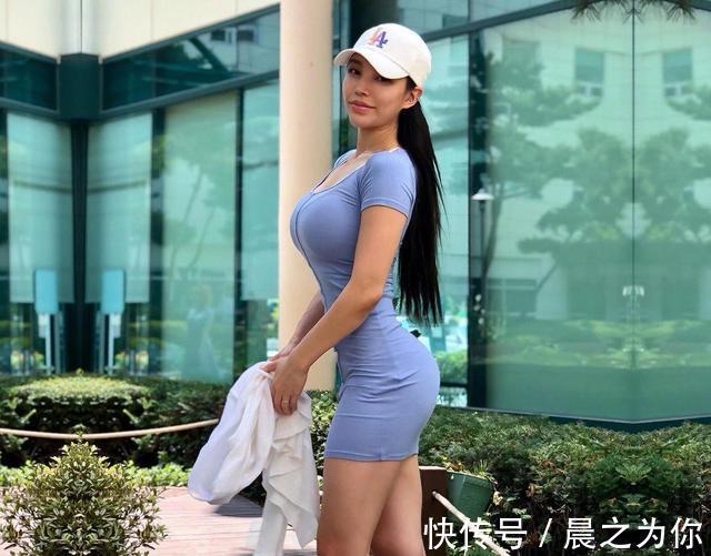 臀小肌|E罩杯韩国版卡戴珊,96cm括号蜜桃臀,造同款只需坚持2个臀部运动