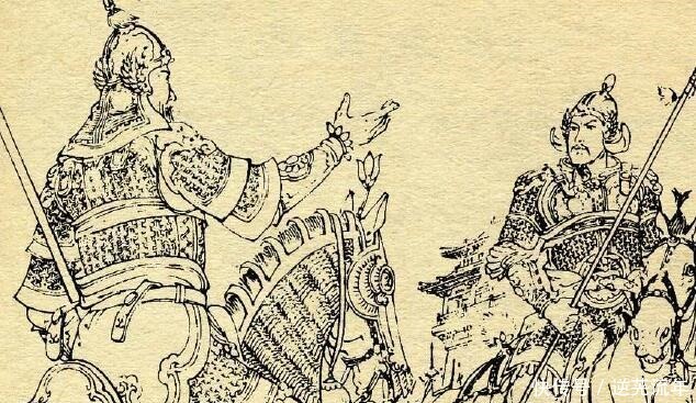 唐传|连环画《兴唐传》之《南阳关》,武将造型和打斗场景十分精彩