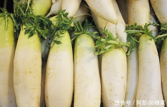 白萝卜和此物一起炖,色斑淡了,肠胃好了,给身体做个大扫除