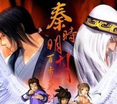 秦时明月|再等10年!《秦时明月7》要到2030年到底是怎样的大制作