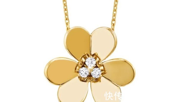 吊坠 梵克雅宝呈现Frivole系列新作红宝石吊坠!