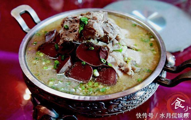 杀猪菜|东北撑场面的5道硬菜，分量足还好吃，在外地人看来像“剩菜”