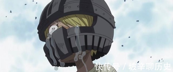 童年阴影|海贼王:山治最怕哪两个地方?一个是童年阴影,一个是心理阴影