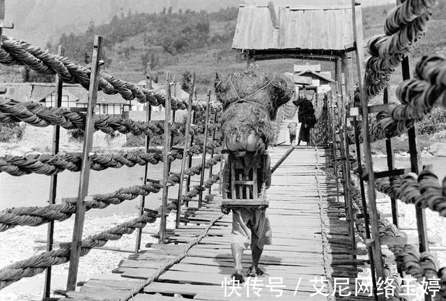 蜀州|100多年前的四川老照片，你一定没见过