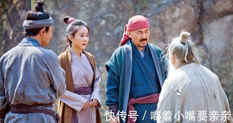 赵京娘$赵匡胤随口作2句诗无人能续,四百年后,一位伟人对出成千古名句