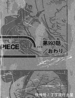 戈蒂|海贼王993话情报结婚狂罗拉完成心愿，以藏露出诡异表情