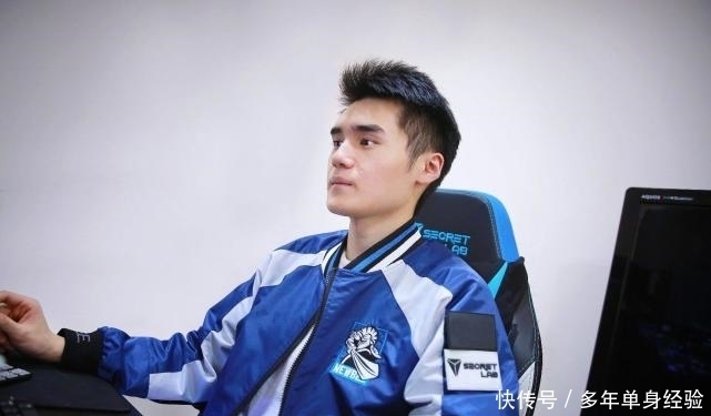 DOTA2世界亚军中单scc国产之光变身主播!