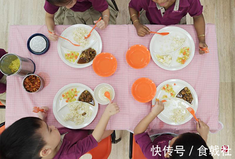 营养|小儿食物营养好,“四气”“五色”要明了