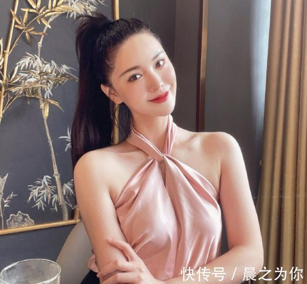 赵雨菲|女神赵雨菲爱健身，练就凹凸好身材，坚持几项运动带你练同款身材