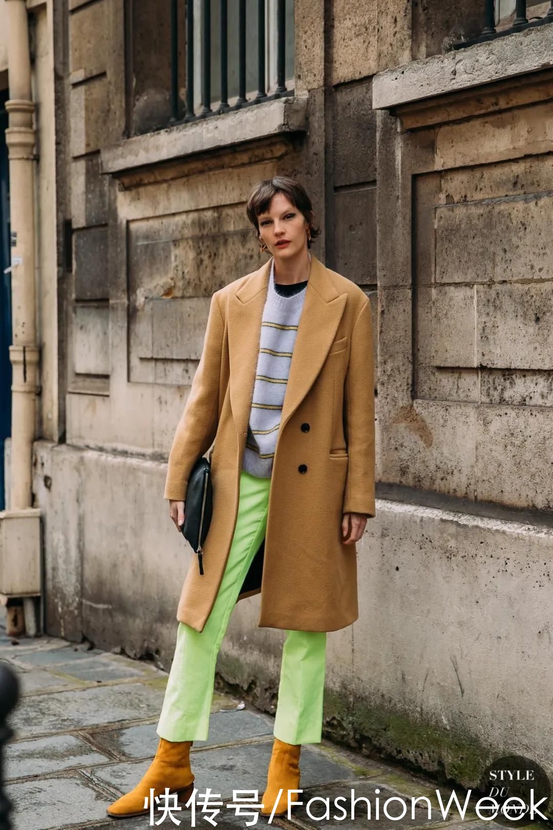 实不相瞒，我已经想到开春穿什么了