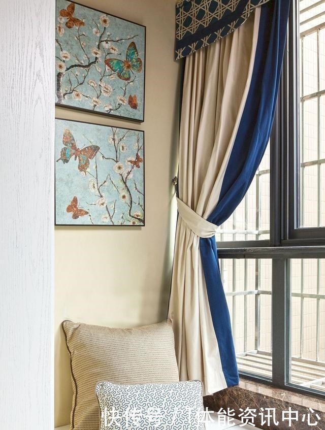 设计师|开门即见厅他家经设计师一改,轻松拥有大宅独立玄关!