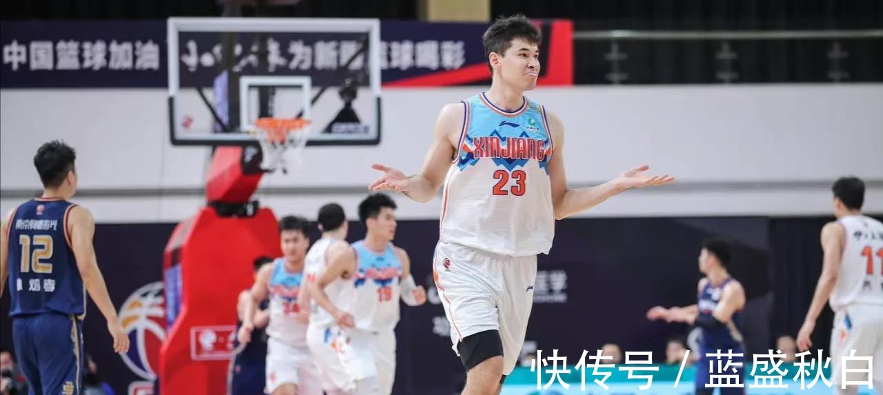 陶汉林|一把好牌却打烂了!本赛季CBA5支未兑现实力的球队,新疆队太可惜!