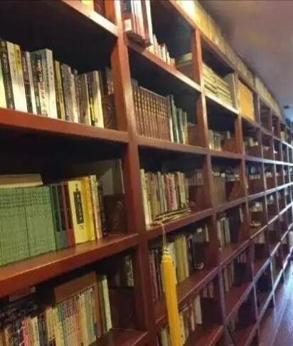 郭德纲|郭德纲家的书房,堪比图书馆了