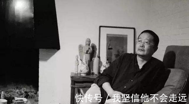 棋王#莫言视他为偶像，王朔夸其是人精，陈丹青称：与他聊天是种享受