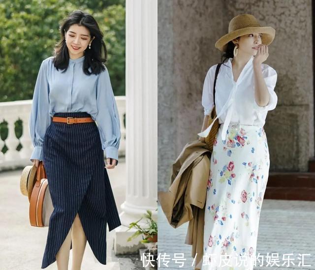 优雅|夏日职场穿搭来袭，学会这几个穿搭技巧，让你优雅不落伍
