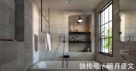 占地|头次见有人在卫生间这样做收纳,省钱实用不占地,后悔我家错过了