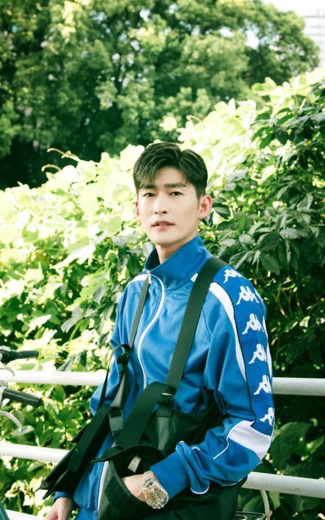 高枕无忧！张翰被曝参加爱情真人秀，搭档虞书欣？