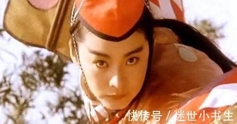 最强高手#笑傲江湖里,四大最强高手排行榜,第一实至名归!