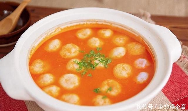 哪几种|舌尖上的美食,鱼丸的四种做法,你知道哪几种