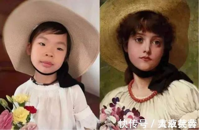 原画!老师让学生模仿“世界名画”,个个脑洞大开,简直太有才了