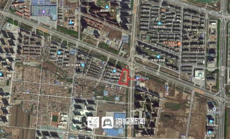 地块|2021年德州市最新土拍丨2021-D009-A、2021-D009-B、2021-K005三块土地出让 !