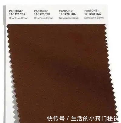 色彩 2021年十大秋冬流行色来了,很美很特别,你的衣橱中有几个!