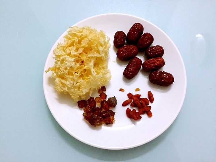 枸杞|秋冬之际，记得要多喝此羹，简单煮一煮，香甜又润燥