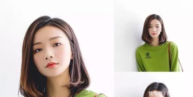 脸小|今年最流行的“波波头”短发,比长发更时髦显气质!