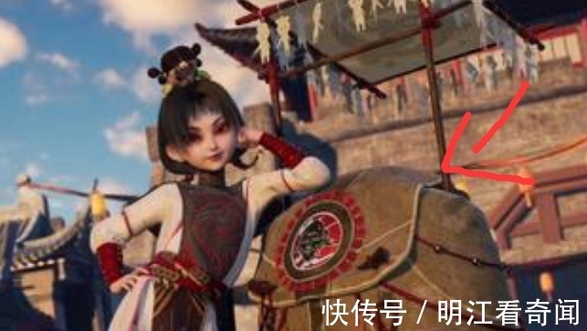 高手|不良人5:阿姐的弟弟是谁?看细节就能知道,他的真实身份