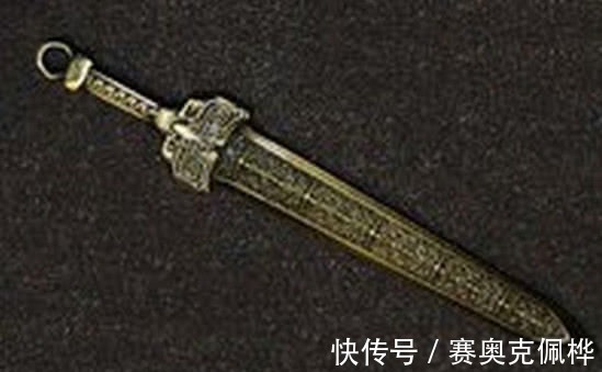 轩辕剑!盘点上古五大神兵,个个法力无边,轩辕剑榜上有名,第一毁天灭地