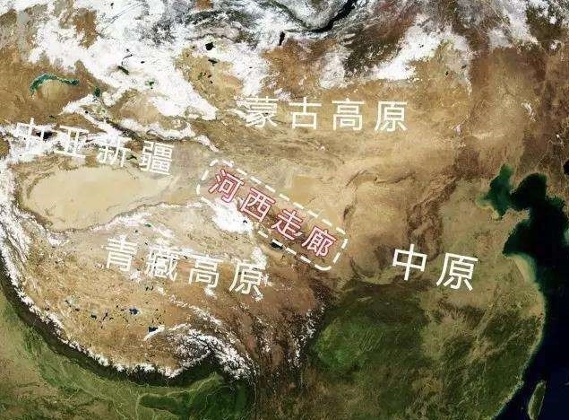 中国历史上曾丢失此地近1000年,从而丢了整个近代,至今惋惜