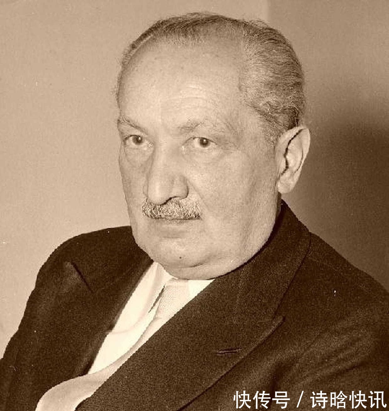 哲学$海德格尔:争辩是对思想家的最高评价方式