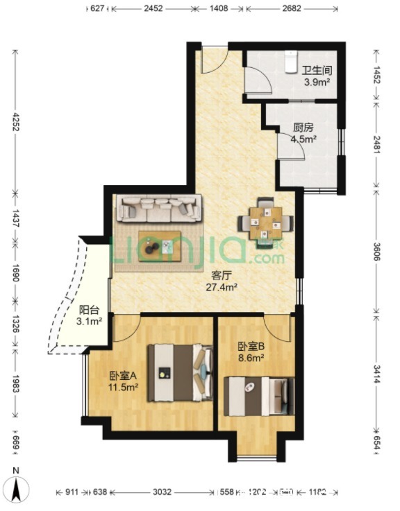 户型|天河60个小区涨幅榜出炉!有盘沦为小透明……