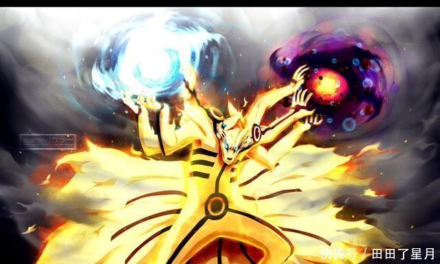 成长|火影忍者中男主鸣人的成长之路!