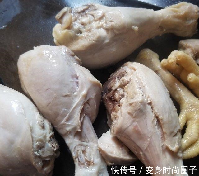 黄豆|鸡腿黄豆苦瓜汤,清热消暑,最适合夏天