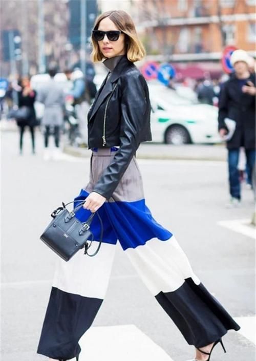 “腿粗腿短”的女生如何选裤型？一盖、二露、三拉长，一定要收藏