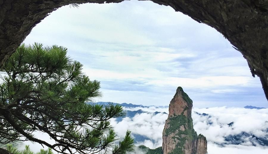 媲美|可与九寨沟媲美的景区，被称“天然氧吧”，是《天龙八部》取景地