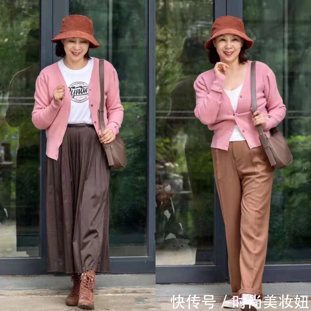 穿搭|“大龄妇女”都爱的粉色,怎么穿更高级?教你配色公式,又美又嫩