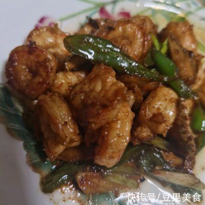 泡米粉|这是海鲜炒粉最正宗的做法，好吃到爆