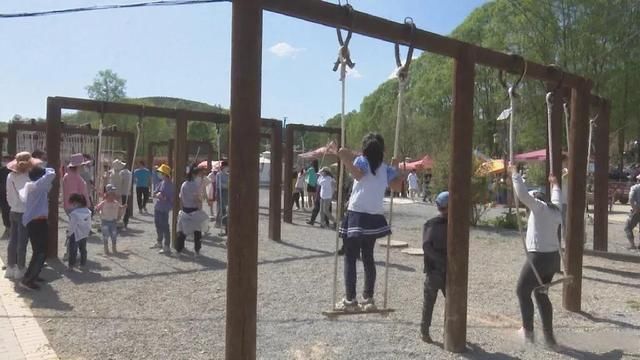 「旅游在乡村」华亭:望山见水留乡韵 乡村旅游魅力足