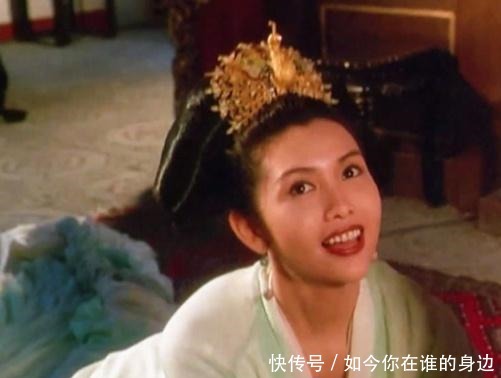 金庸武侠中给老公戴绿帽子的角色,建宁受虐狂,段誉老妈可惜了