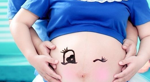 怀孕|怀孕期间,孕妈若有三个“特点”,可能容易遗传给“男宝宝”