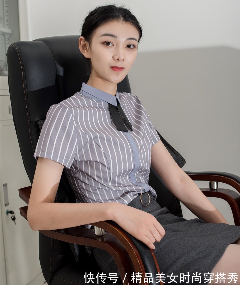 高跟鞋|简单又带点职场风的搭配,让你的职场生活充满时尚感