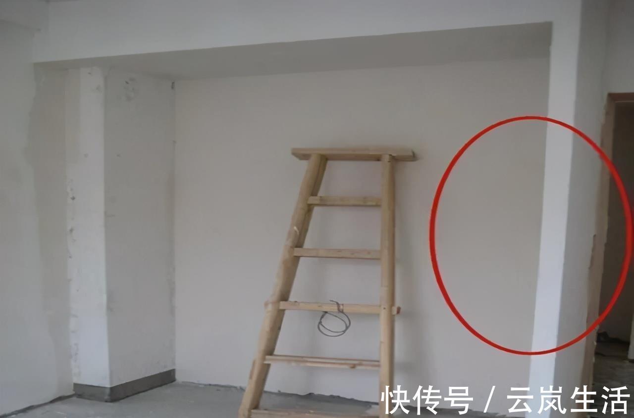 承重墙|媳妇在卧室墙面凿个坑,结果邻居看了之后,个个都来效仿了